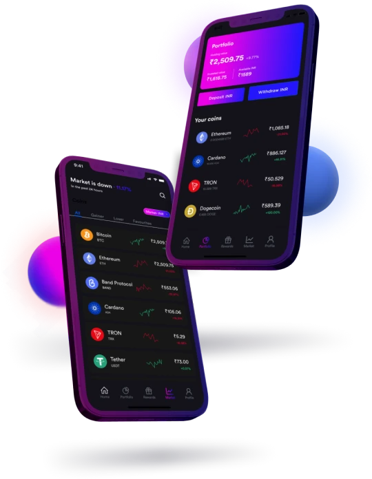 BlueQubit - Experience Enhanced Security with BlueQubit Now