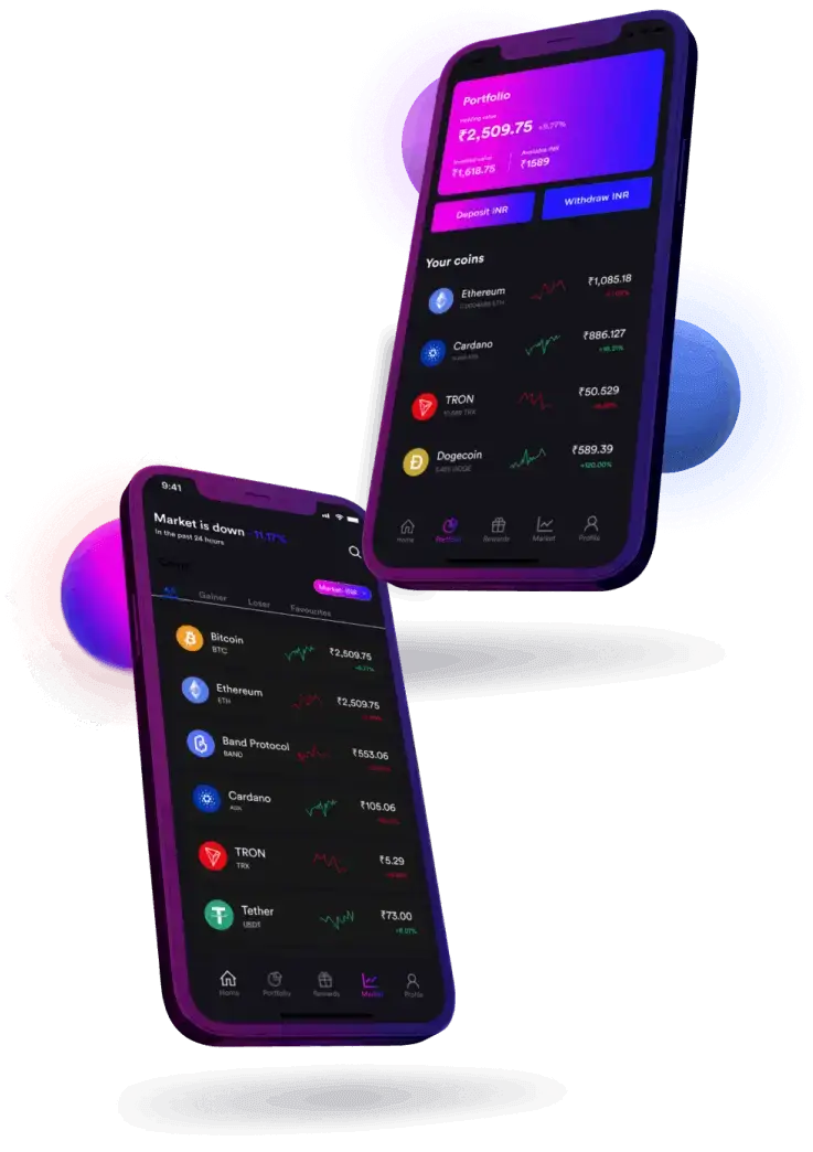 BlueQubit - Navigujte svou cestu s decentralizovanými finančními systémy.